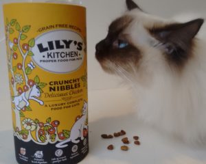 Lily's kitchen best sale cat food review