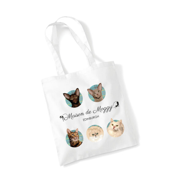 MDM Family Tote Bag (web order)