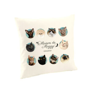 Family Cushion Cover (web order)