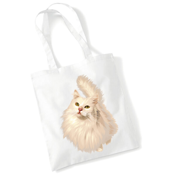 Jacques Tote Bag (web order)