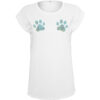 Double Paw Relaxed Fit T-Shirt (web order)