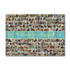 Maison de Moggy 2024 Calendar Cover, featuring Elodie collage pictures